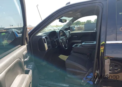 2014 Chevrolet Silverado 1500 1Lt from USA, damaged, VIN 3GCPCREC7EG471160